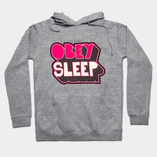 Obey - Shirt Design. Typography art. Hoodie